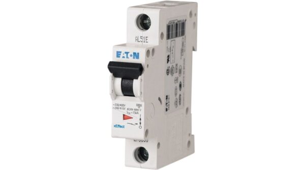 Circuit Breaker C, 2A, IP20, Eaton