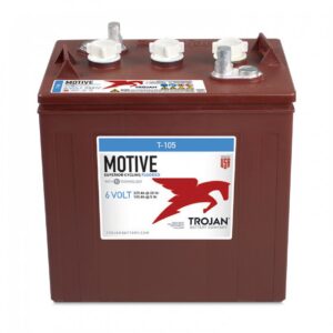 TROJAN T105 6B 225AH/UT