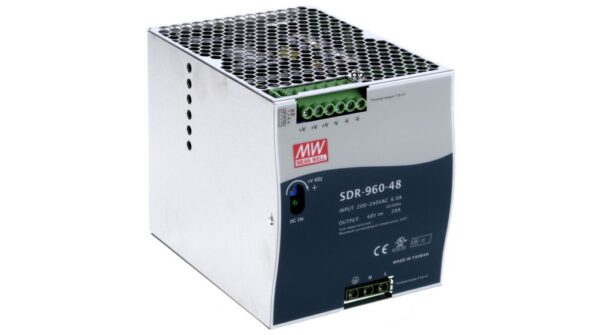 DIN Rail Power Supply,48V, 20A, 960W