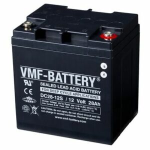 VMF AGM Deep Cycle 12V 28Ah(20h) S