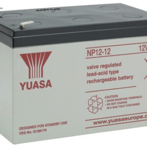 YUASA NP 12-12