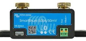 Victron energy Smartshunt 500A/50mV