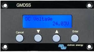 Victron energy VE.Net GMDSS Panel