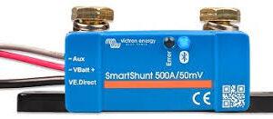 Victron energy SmartShunt 500A/50mV IP65