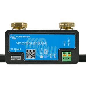 Victron energy Smartshunt 300A/50mV