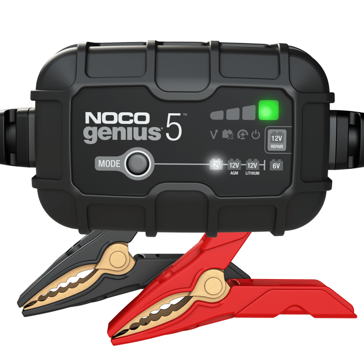 Akulaadija Noco GENIUS5 5A 6V/12V